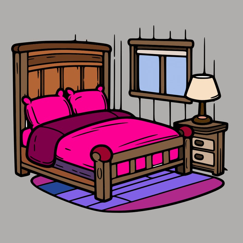 bed room