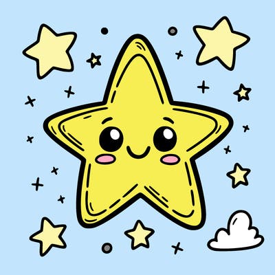 star