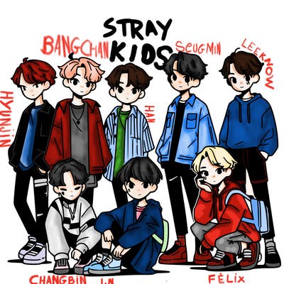 straykids