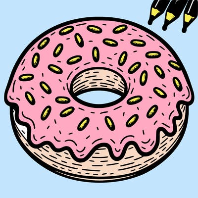 donut