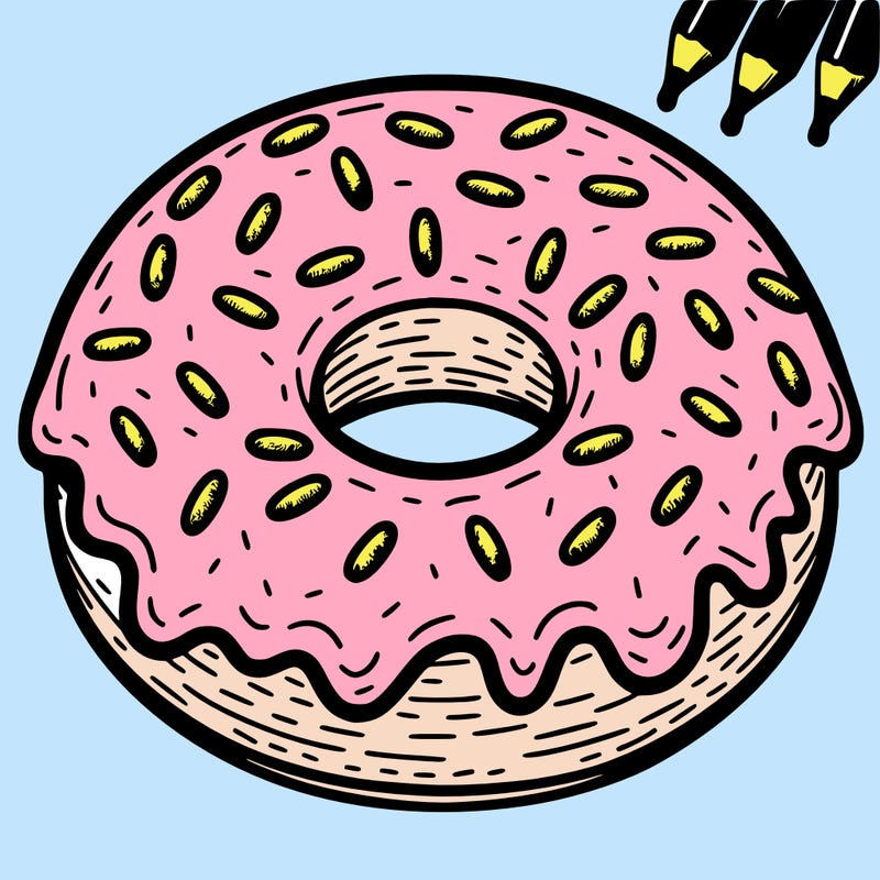 donut