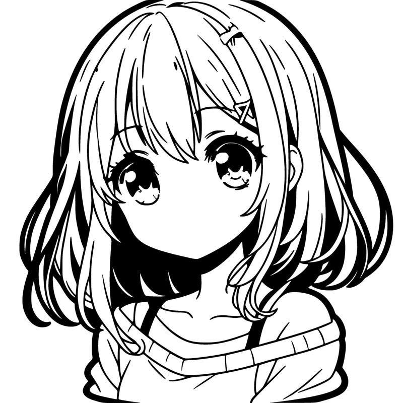 anime girl