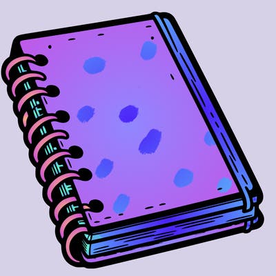 notebook