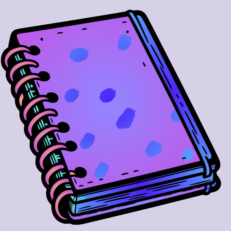 notebook