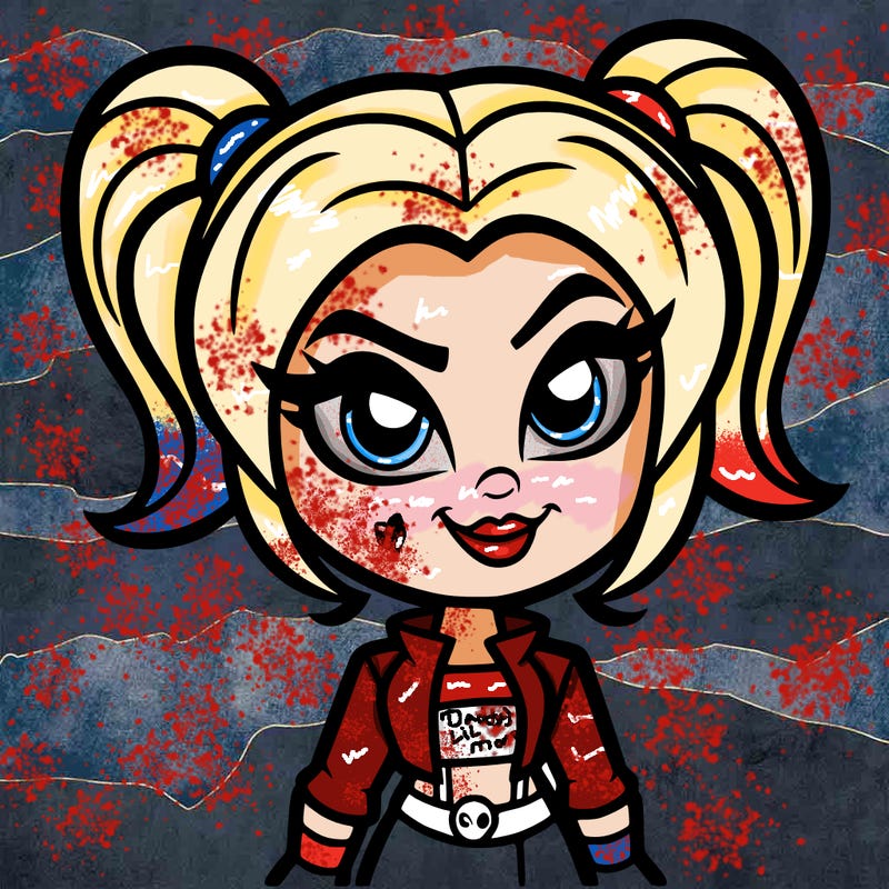 harley quinn