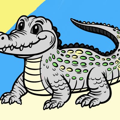 crocodile