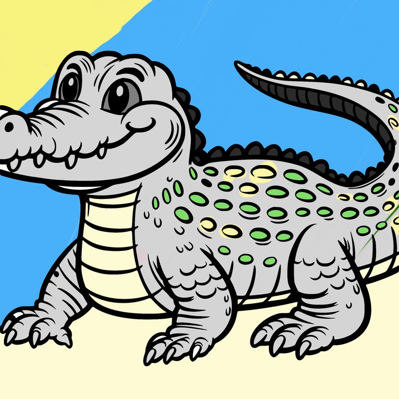 crocodile