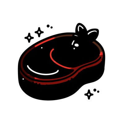 steak