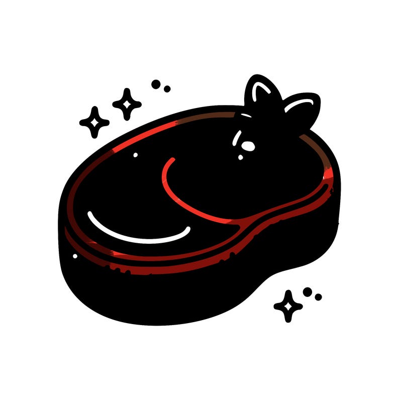 steak