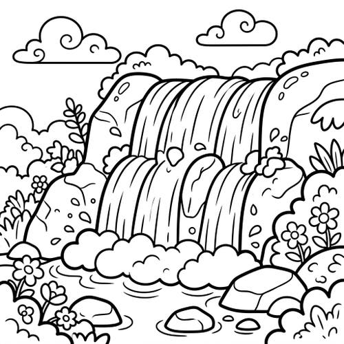 Waterfalls