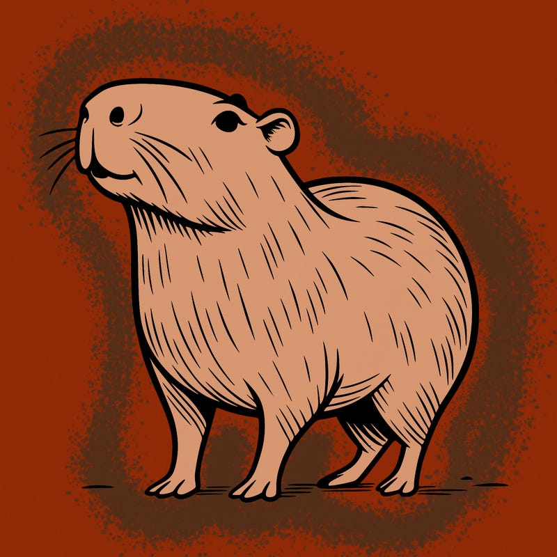 capybara