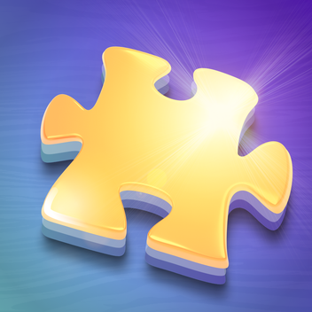 Puzzle app icon