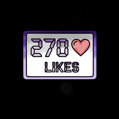 the number 270 likes