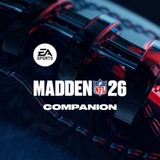 Madden NFL 26 Companion - App Icon