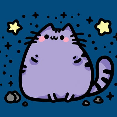 pusheen