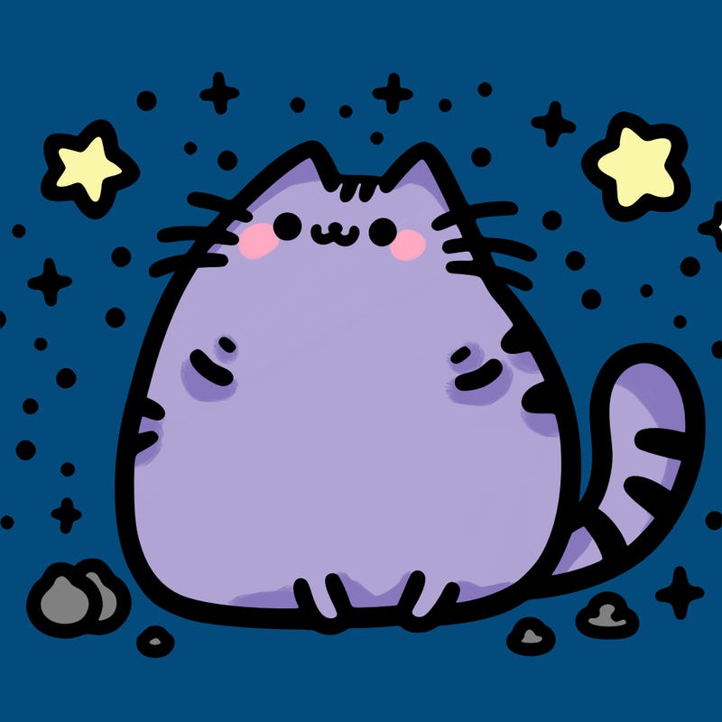 pusheen