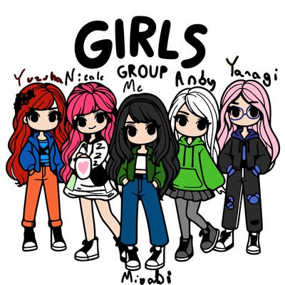 girls group