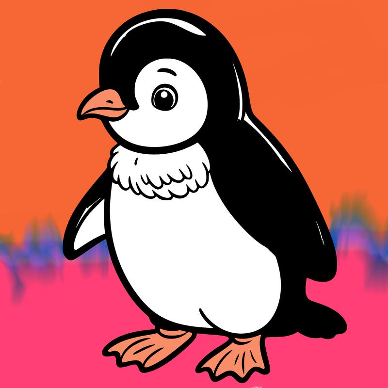 penguin