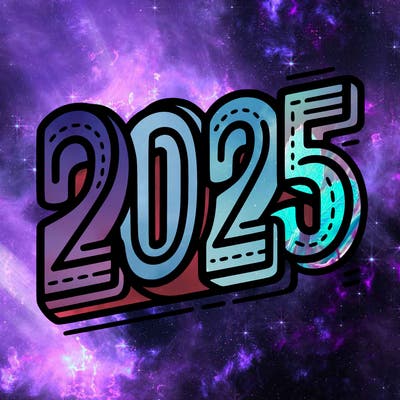 the number 2025