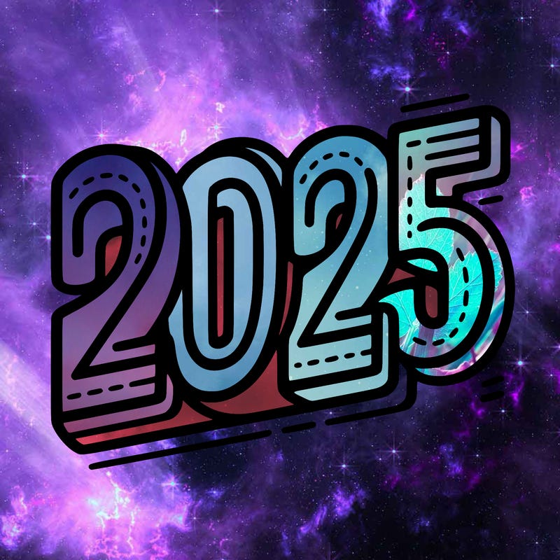 the number 2025
