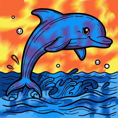 dolphin