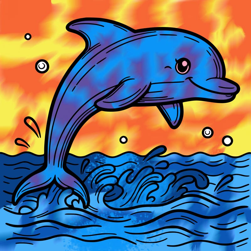 dolphin