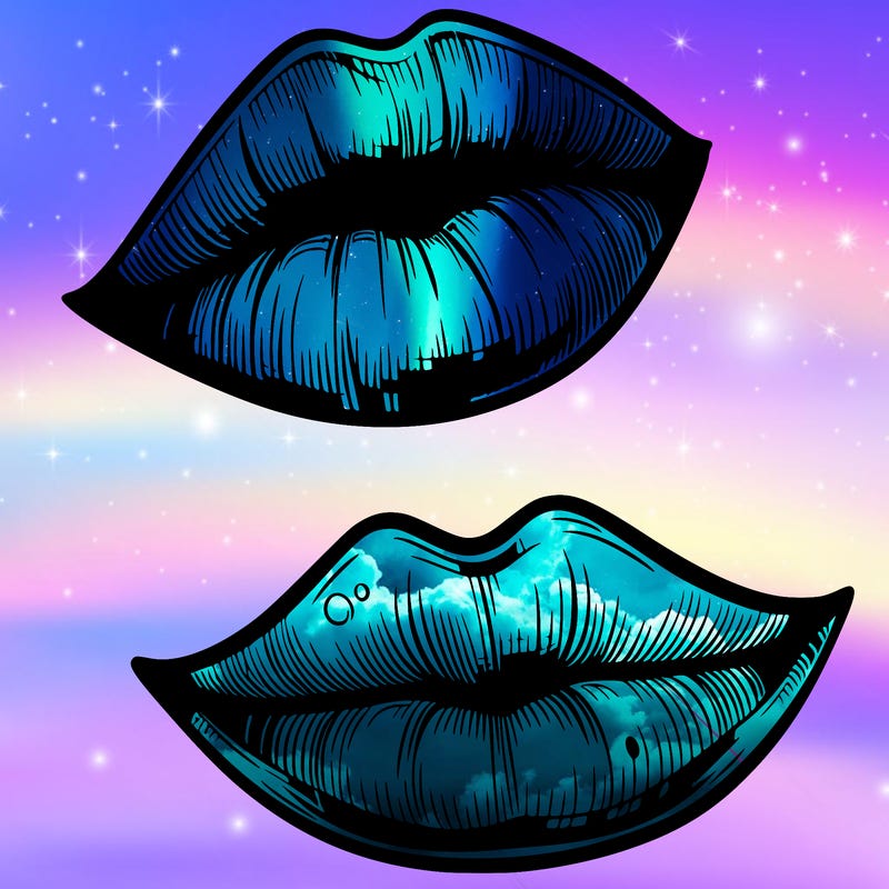realisticall lips