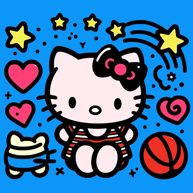 hello kitty