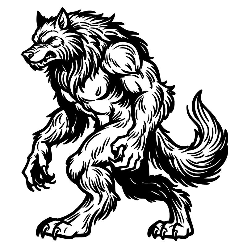 werewolf