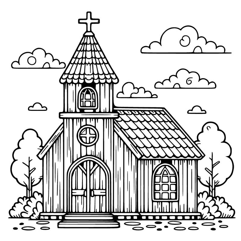 church