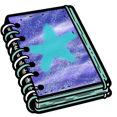notebook