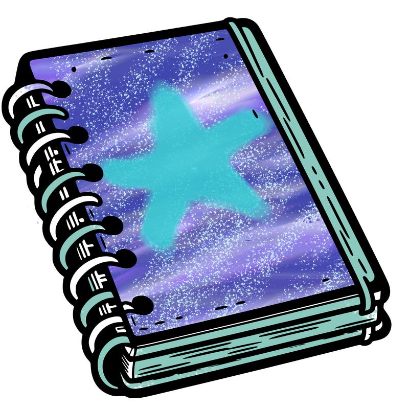 notebook
