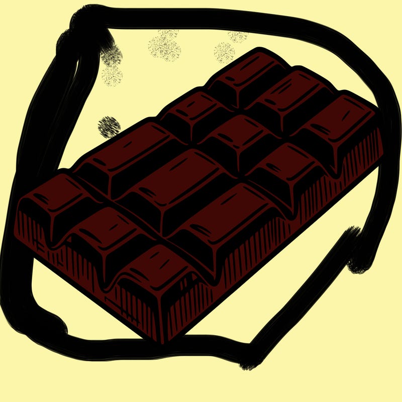 chocolate bar