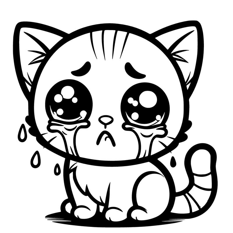 cry cat