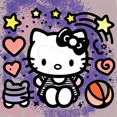 hello kitty