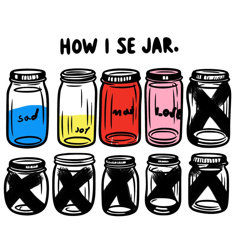 how i see jars