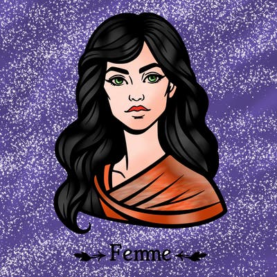 femme