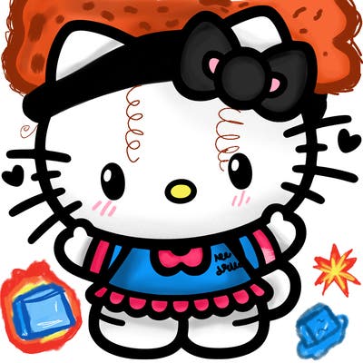 hello kitty