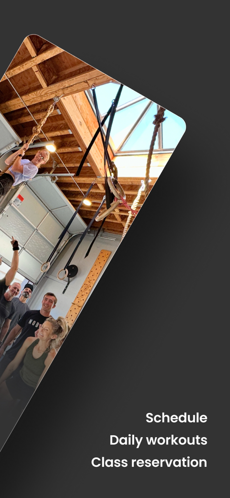 Bridge Athletics - Bridge Athletics gym app scheduling and workout features