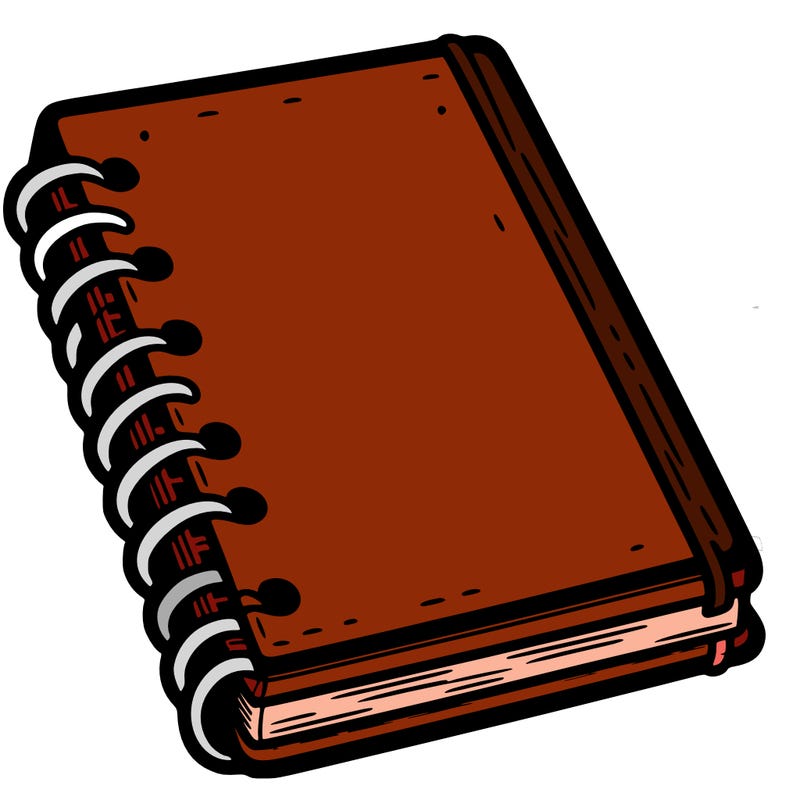 notebook