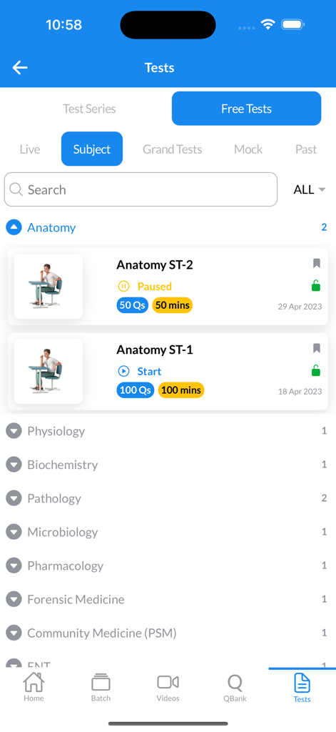 Arise Medical Academy - Education App | MWM