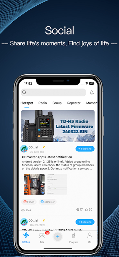 Odmaster - Utilities App | MWM