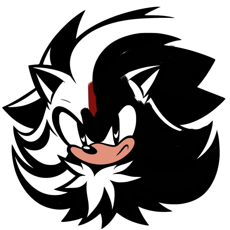 shadow the hedgehog