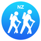 iHikeGPS NZ : LINZ Topo Maps