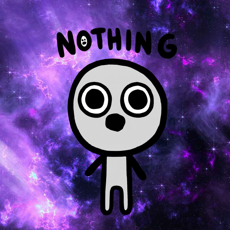 nothing