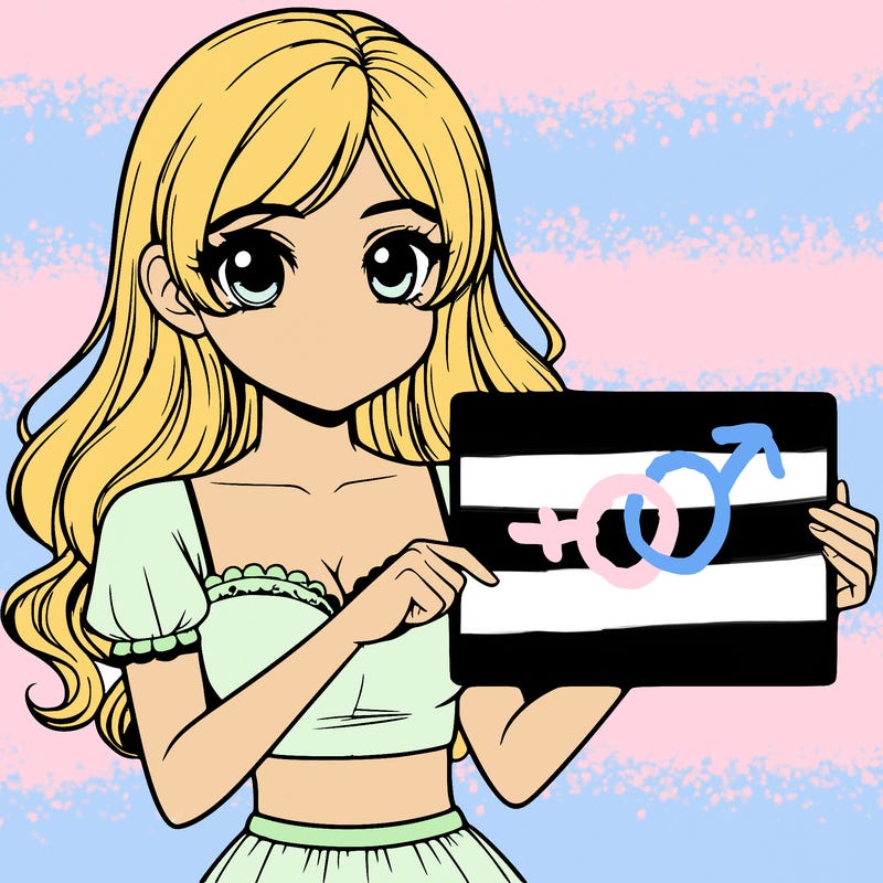 realistic pretty girl holding blank sign