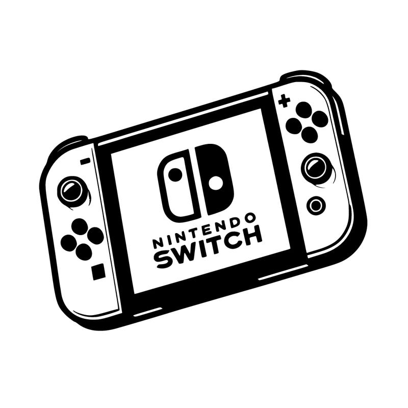 nintendo switch logo
