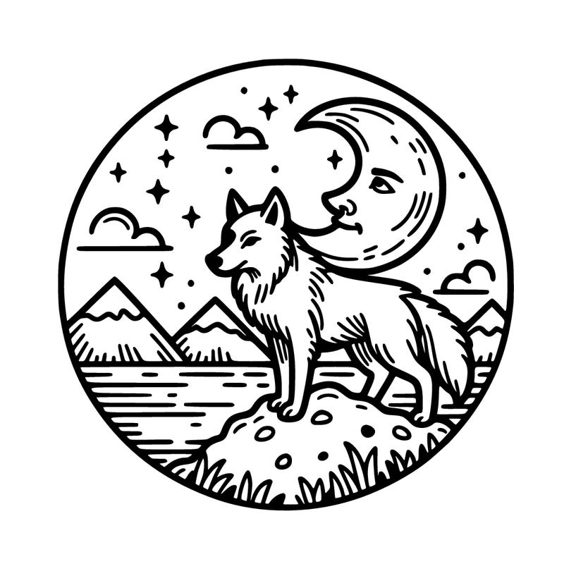 wolf moon