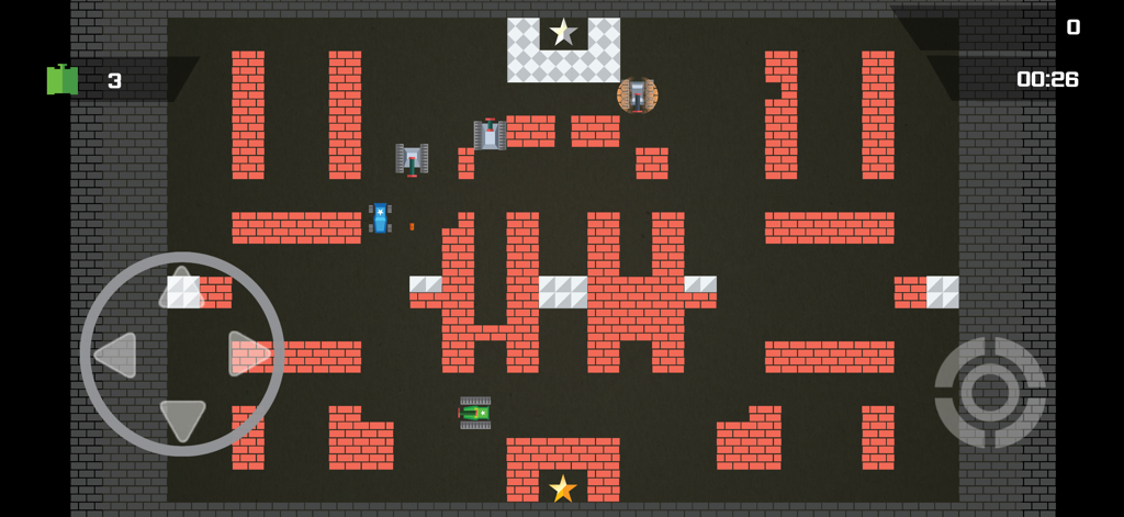 Tank Battle 1990-Classic Game - Entertainment App | MWM