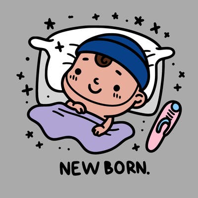new born